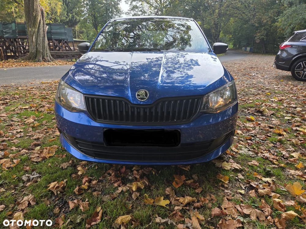 Skoda Fabia - 6
