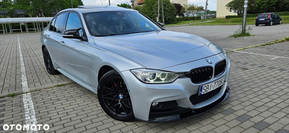 BMW Seria 3 320d xDrive Sport-Aut Luxury Line - 1