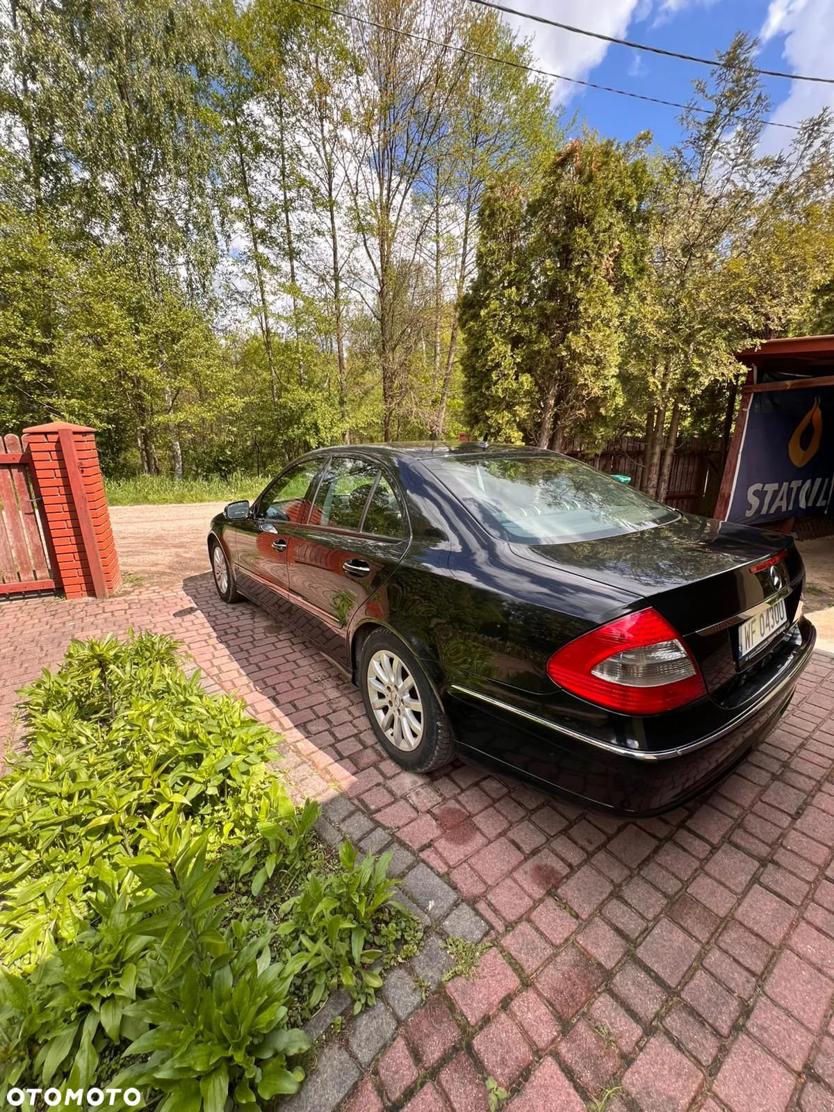 Mercedes-Benz Klasa E 220 CDI Automatik Classic - 3
