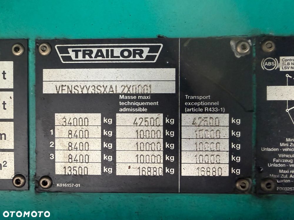Trailor - 7