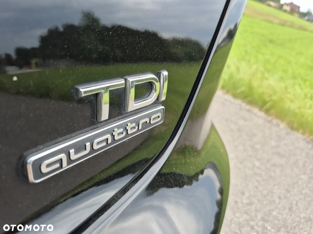 Audi A3 Sportback 2.0 TDI (clean diesel) quattro S line Sportpaket - 24