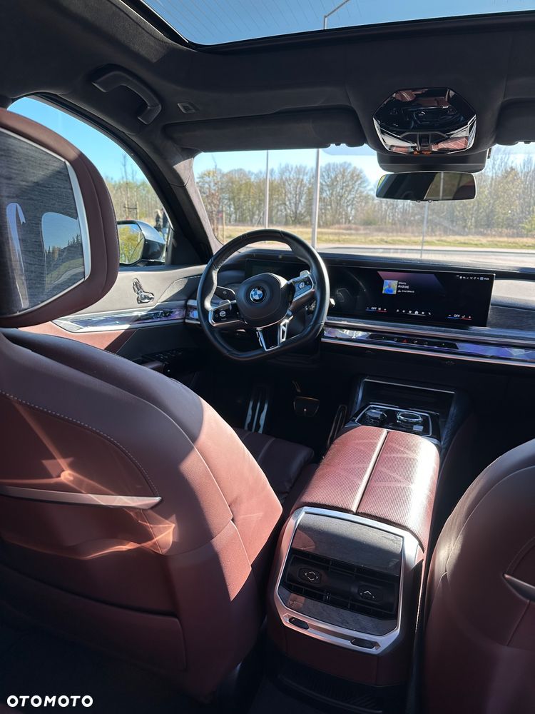 BMW Seria 7 740d xDrive mHEV M Sport sport - 20