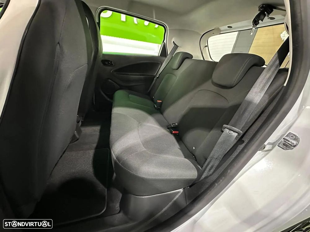 Renault Zoe (c/ Bateria) Intens 50 - 29