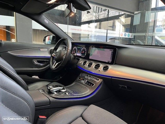 Mercedes-Benz E 300 de Exclusive Line - 11