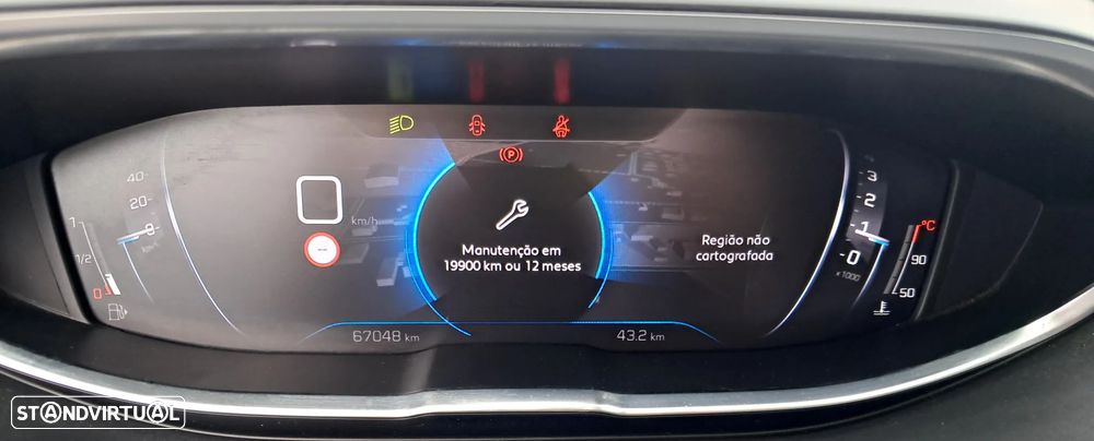 Peugeot 3008 1.2 PureTech Active Pack - 20