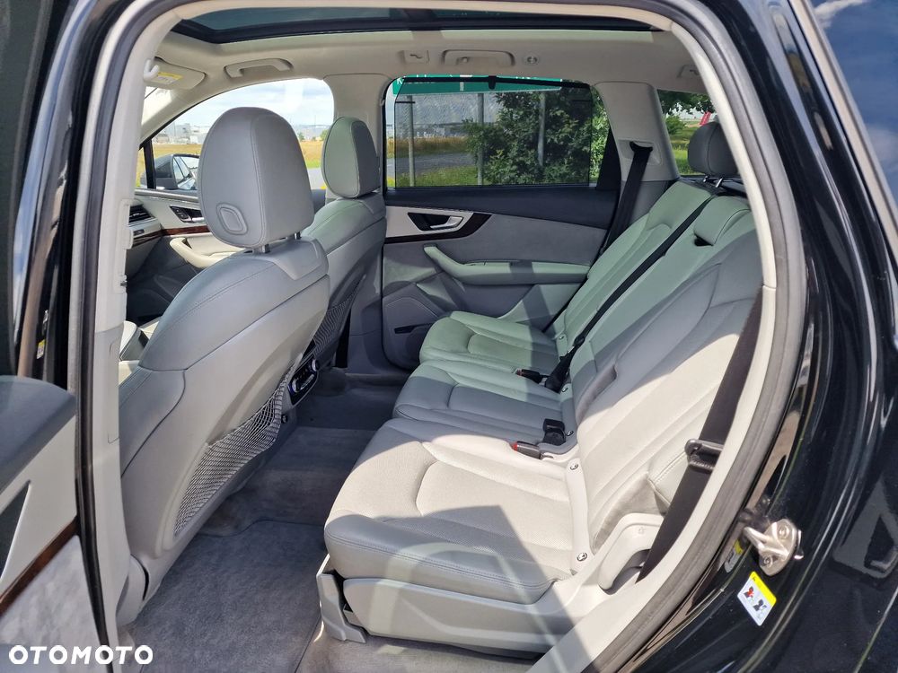 Audi Q7 3.0 TDI Quattro Tiptronic - 21