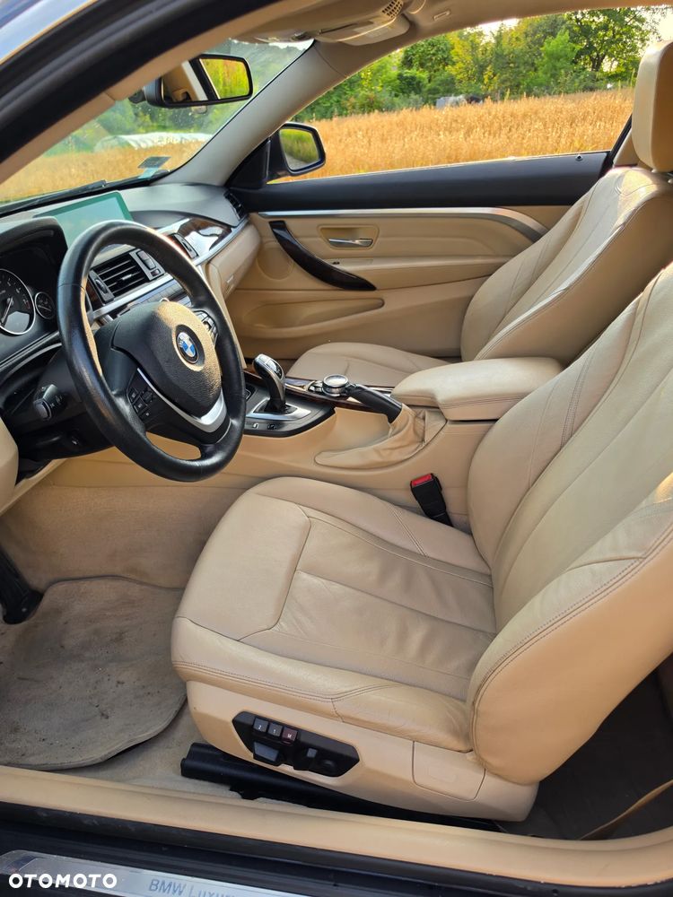 BMW Seria 4 428i xDrive Luxury Line - 16