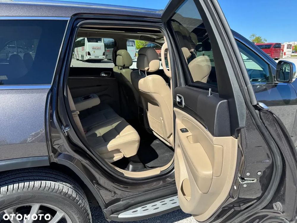 Jeep Grand Cherokee 3.6 V6 Limited - 6