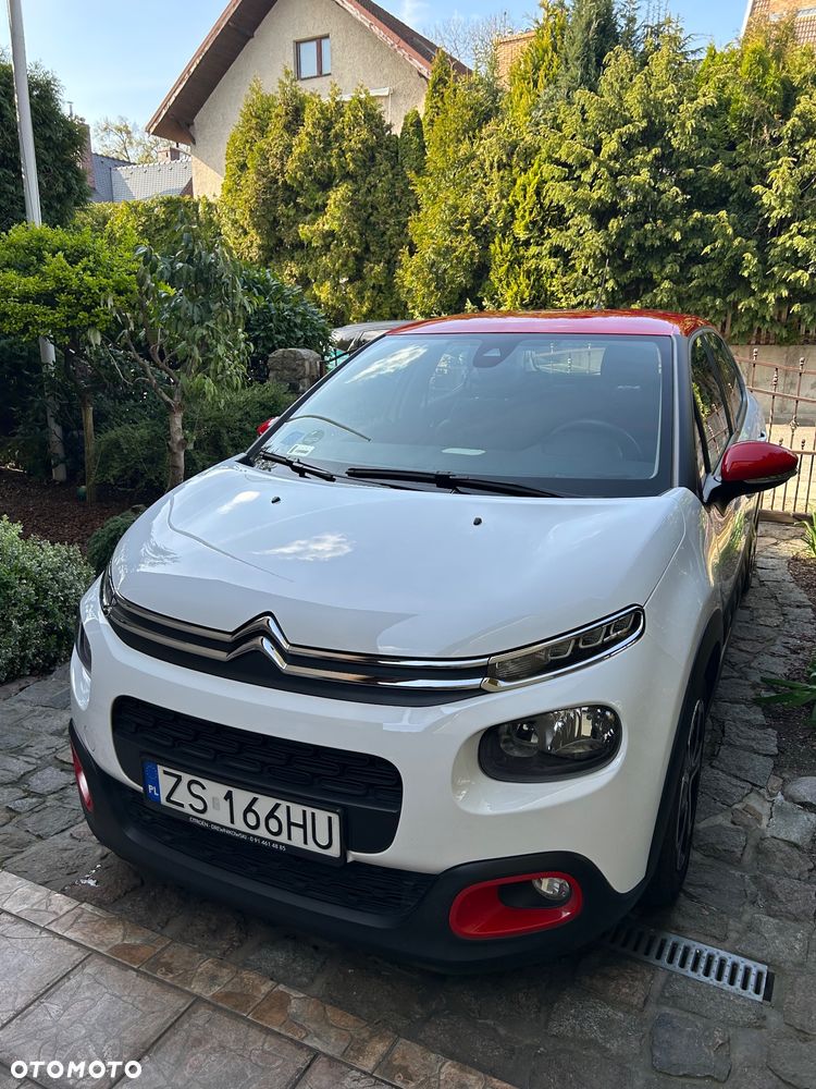 Citroën C3 1.2 PureTech Shine - 1