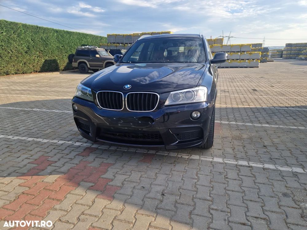 BMW X3 - 1
