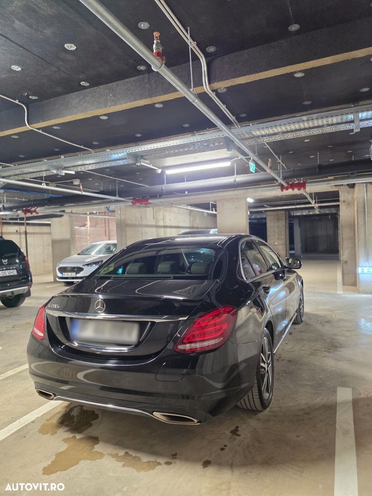 Mercedes-Benz C 350 e T-Modell Aut - 2