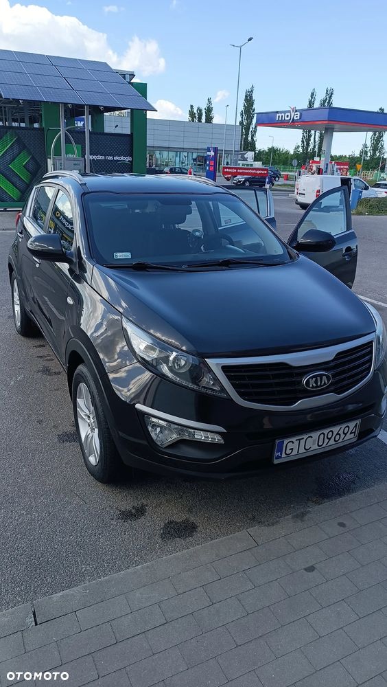 Kia Sportage 1.6 GDI M 2WD - 3