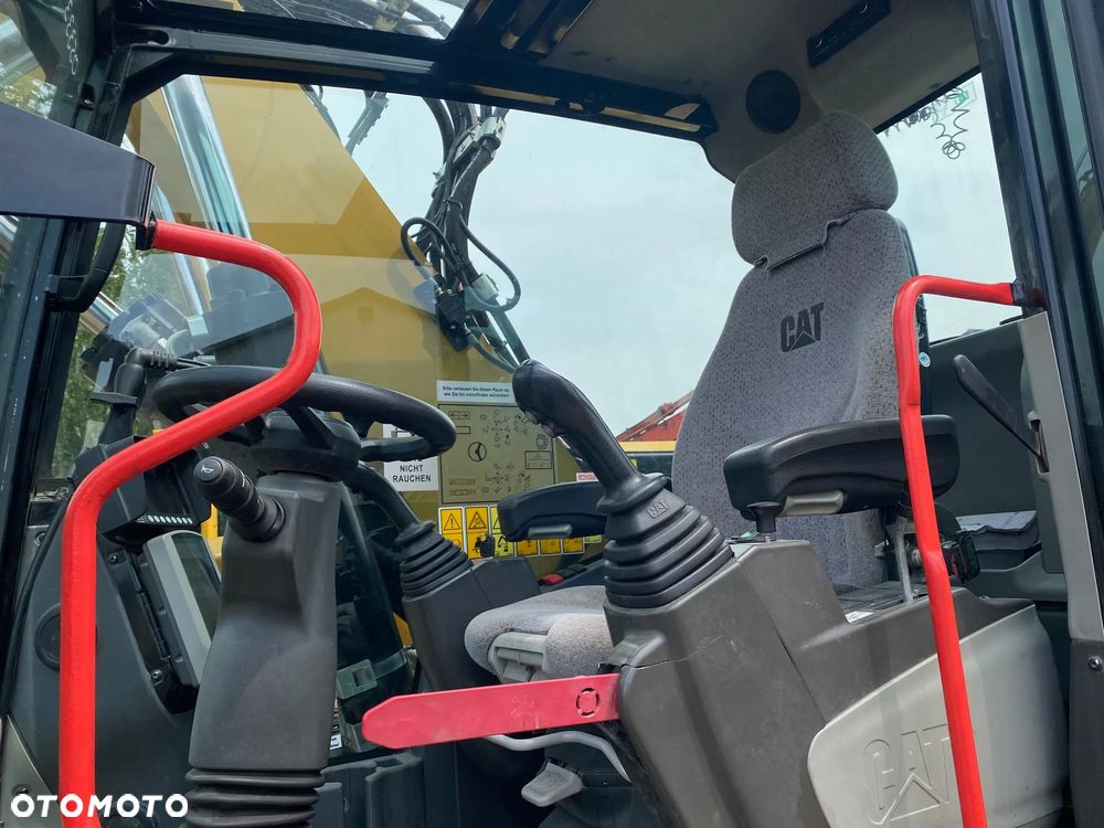 Caterpillar CAT M316F, 2018 ROK, 7900 MTH, Z NIEMIEC - 17