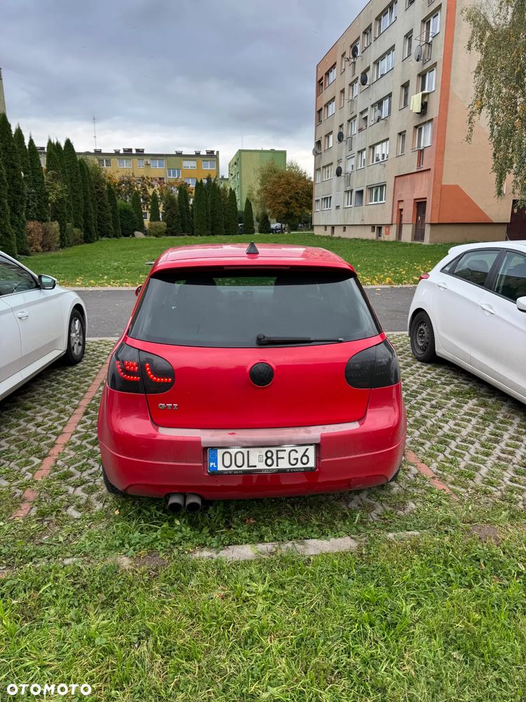 Volkswagen Golf 2.0 GTI - 3