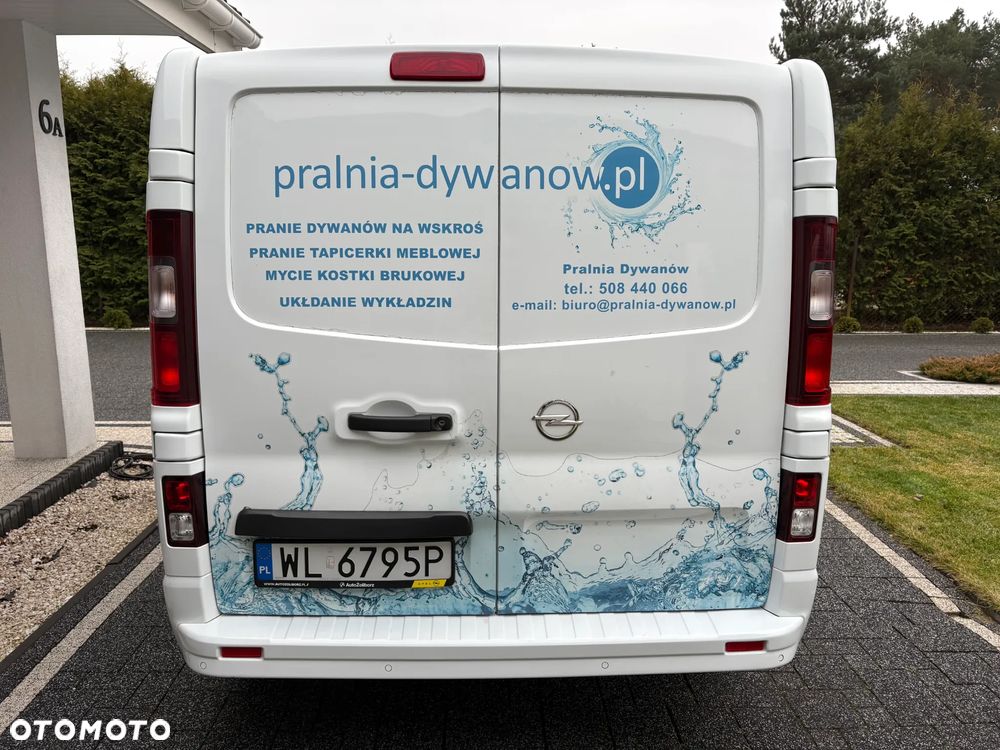 Opel Vivaro - 6
