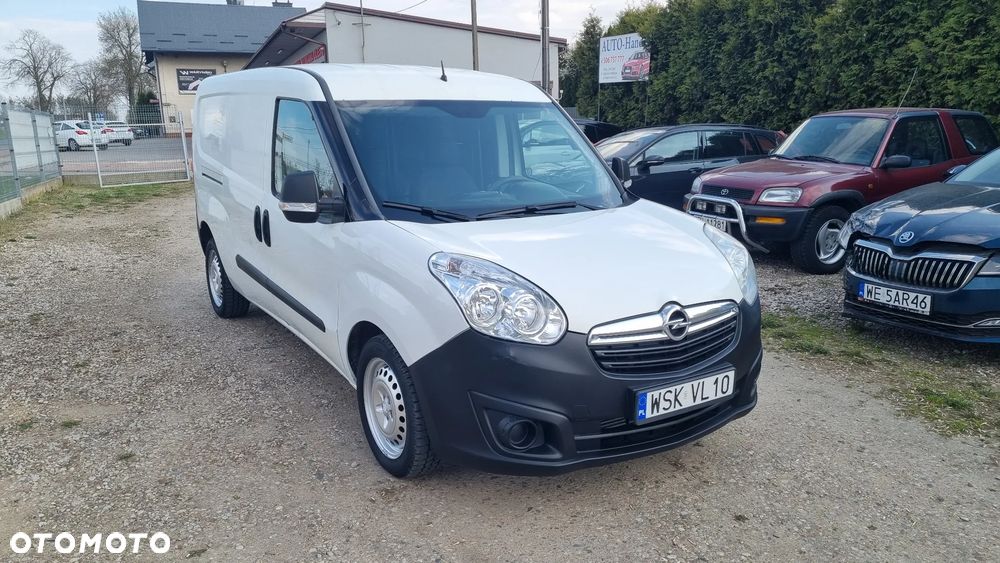 Opel COMBO MAXI L2H1 - 3