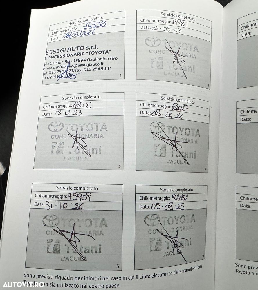 Toyota RAV4 2.5 4x4 Lounge - 25