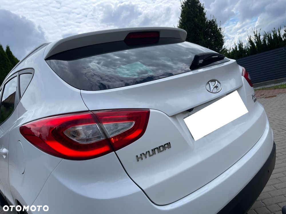 Hyundai ix35 1.7 CRDi 2WD Style - 35