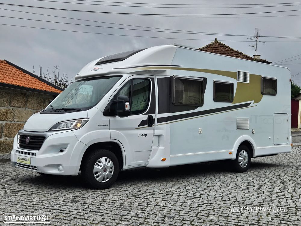 Carado T 448 CAMA GÉMEA + CAMA BASCULANTE - 11