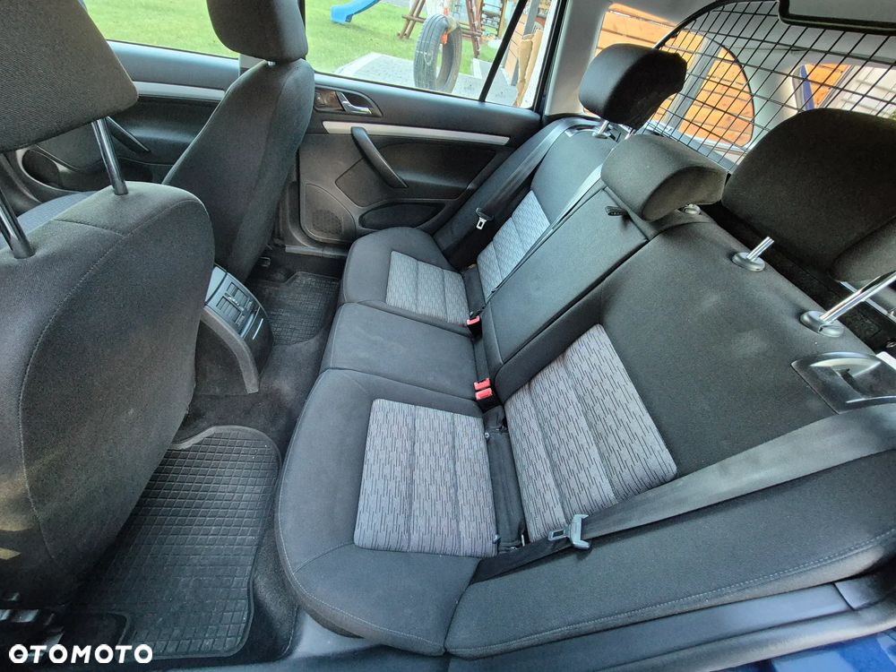 Skoda Octavia - 11