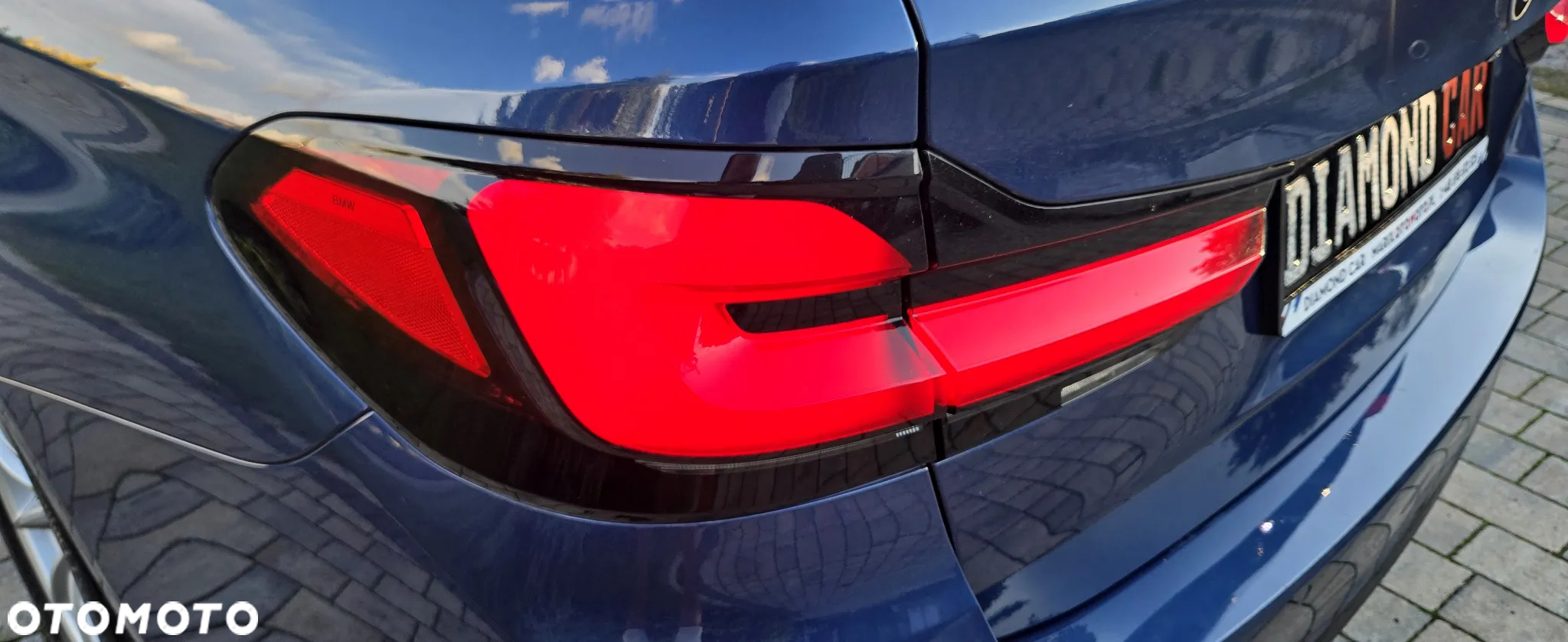 BMW Seria 5 520d Touring - 16