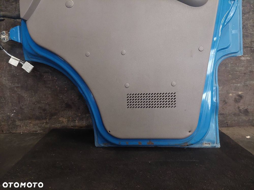 DRZWI KOMPLETNE PRAWY PRZÓD OPEL MOVANO A 0423 - 4