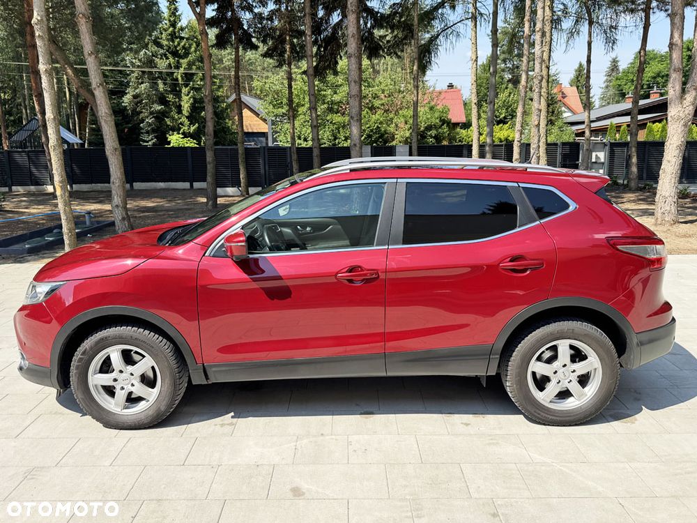 Nissan Qashqai 1.6 DIG-T Visia - 16