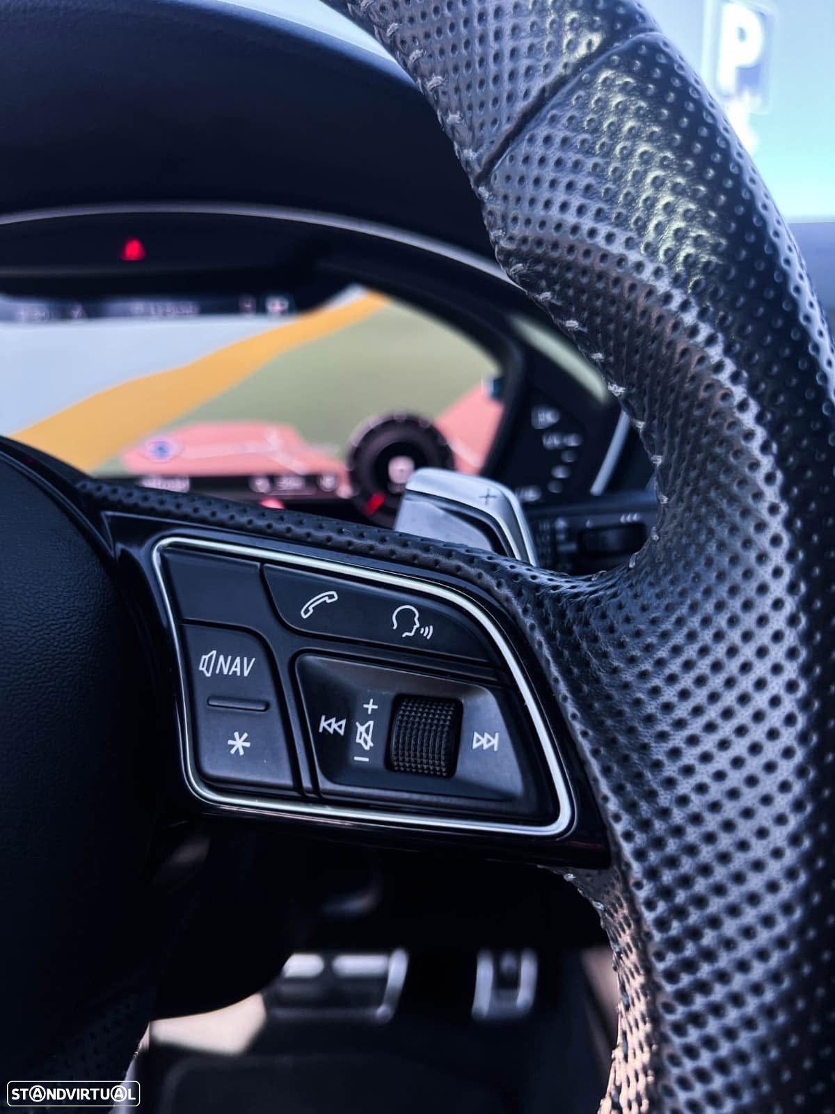 Audi RS5 Coupe 2.9 TFSI quattro tiptronic - 43
