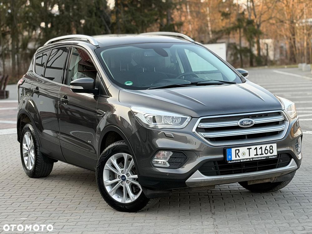 Ford Kuga 2.0 TDCi 4WD Titanium Plus - 6
