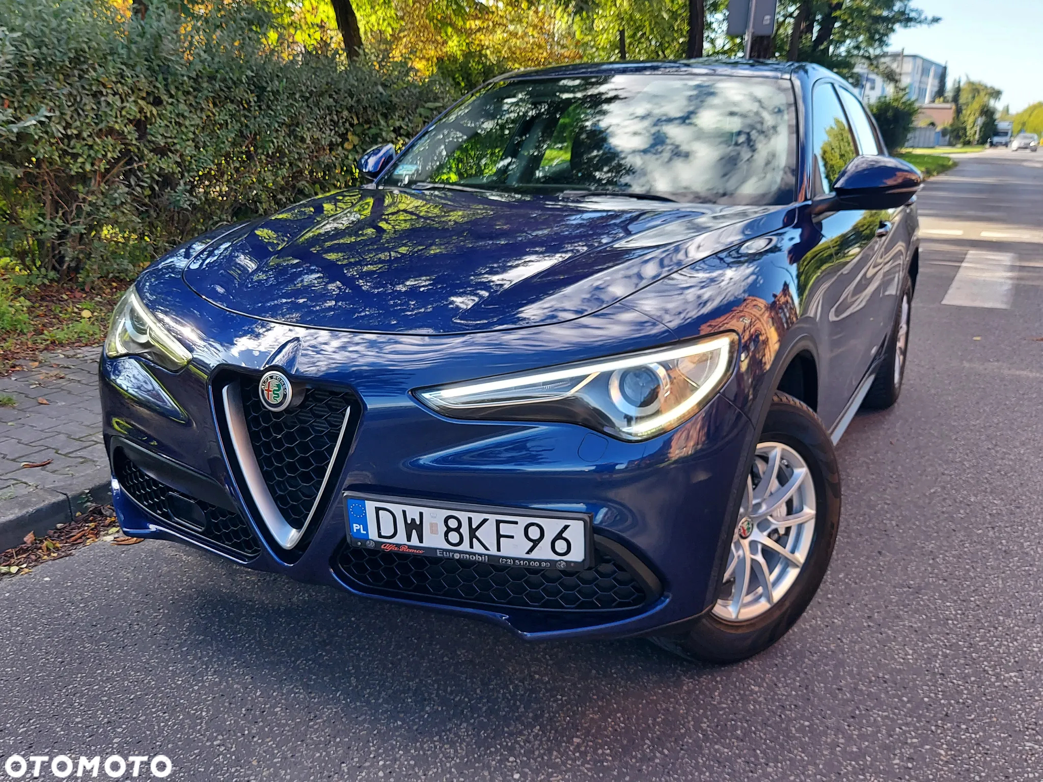 Alfa Romeo Stelvio 2.0 Turbo Q4 - 20