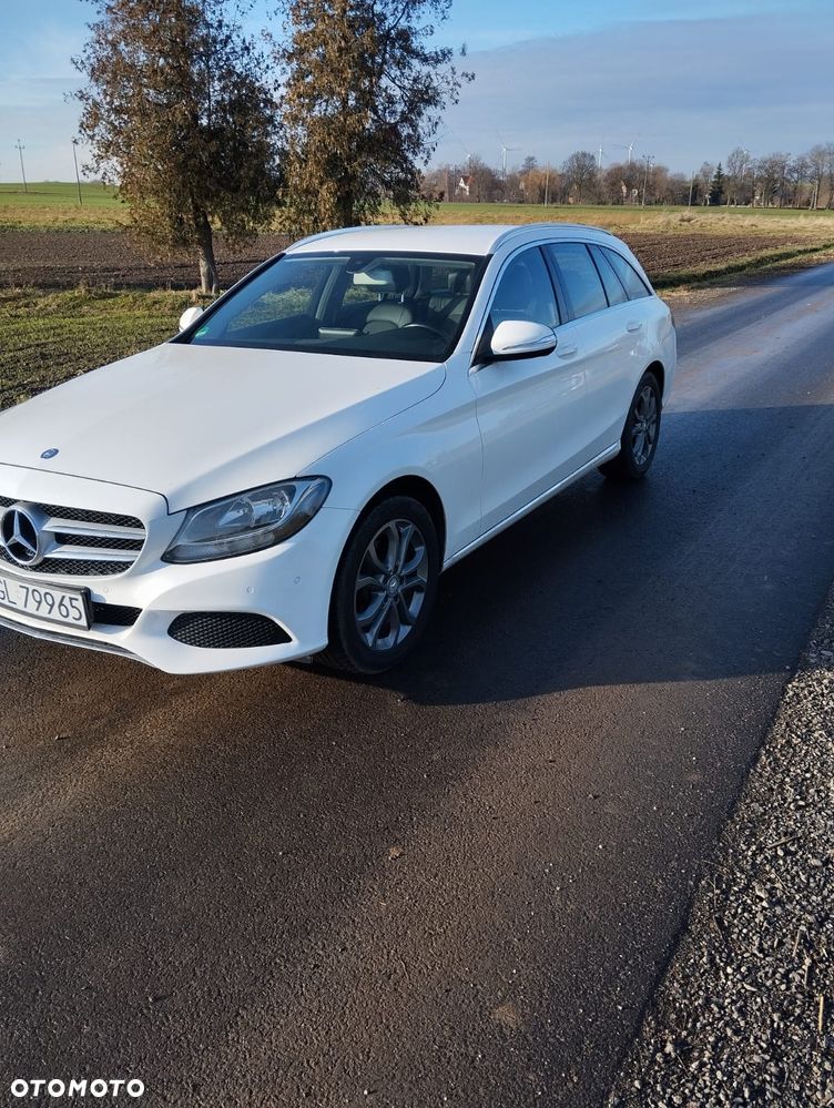 Mercedes-Benz Klasa C 200 (BlueTEC) d Avantgarde - 2