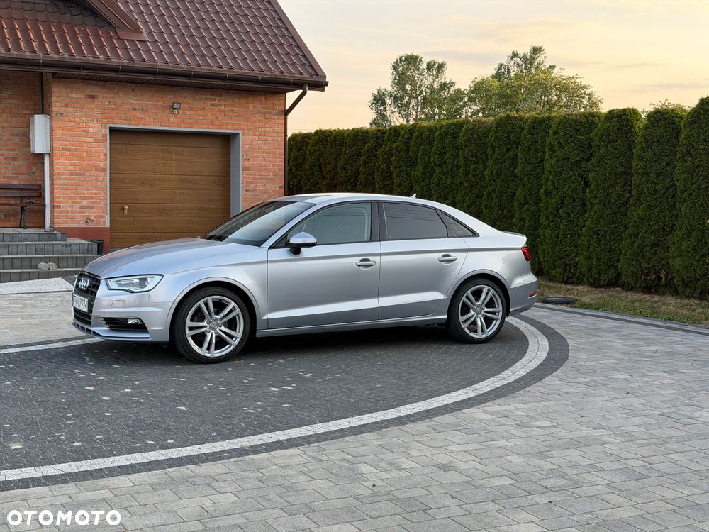 Audi A3 Limousine 1.6 TDI - 1