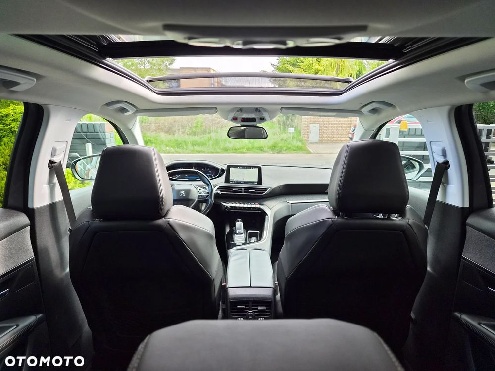 Peugeot 3008 1.6 THP Allure S&S EAT6 - 9