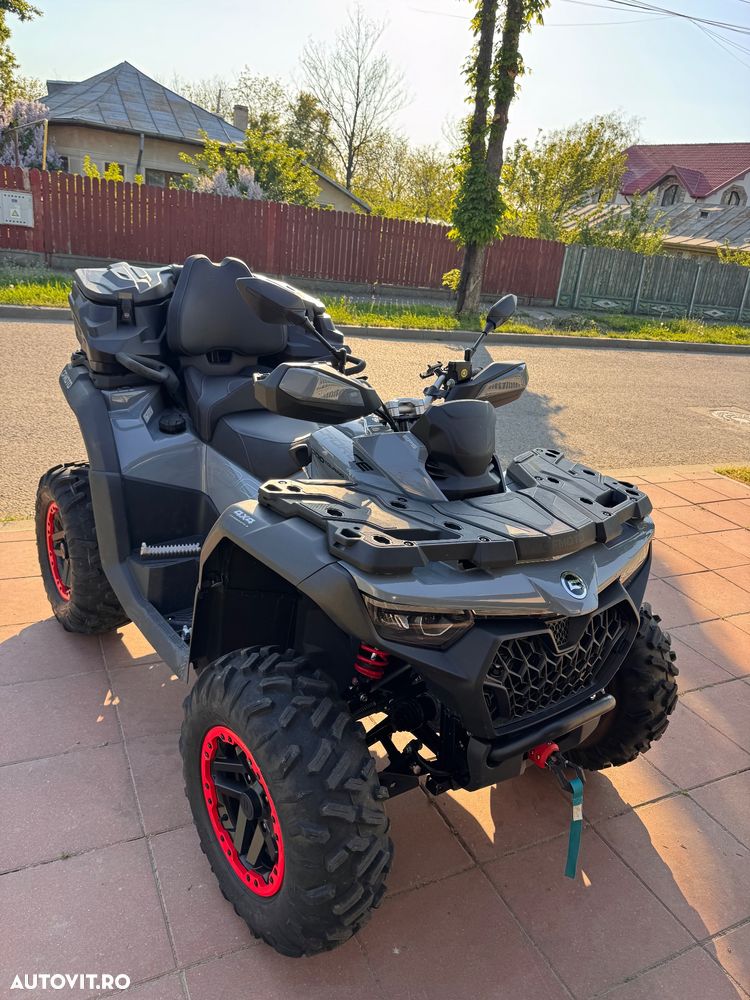CF Moto CFORCE 1000 X10 EPS Premium - 10