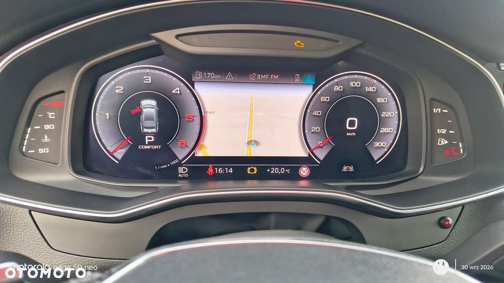 Audi A7 Sportback 50 TDI mHEV Quattro Tiptronic - 33
