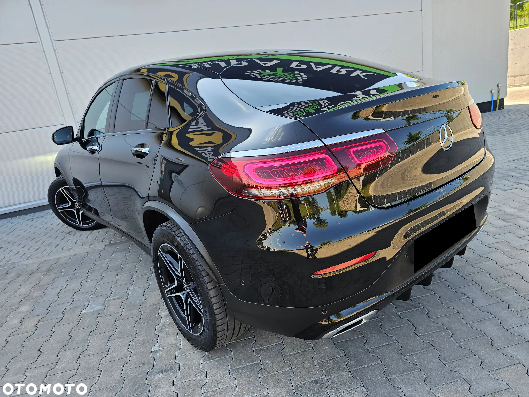 Mercedes-Benz GLC GLC-Coupe 220 d 4Matic 9G-TRONIC AMG Line Plus - 15