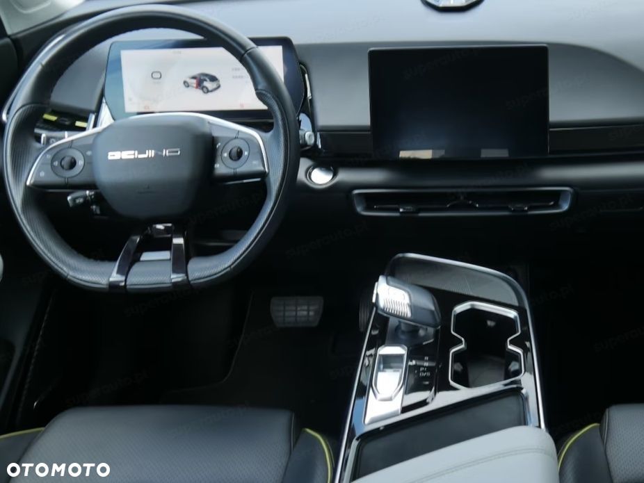 BAIC 5 Beijing 1.5T Business DCT - 7