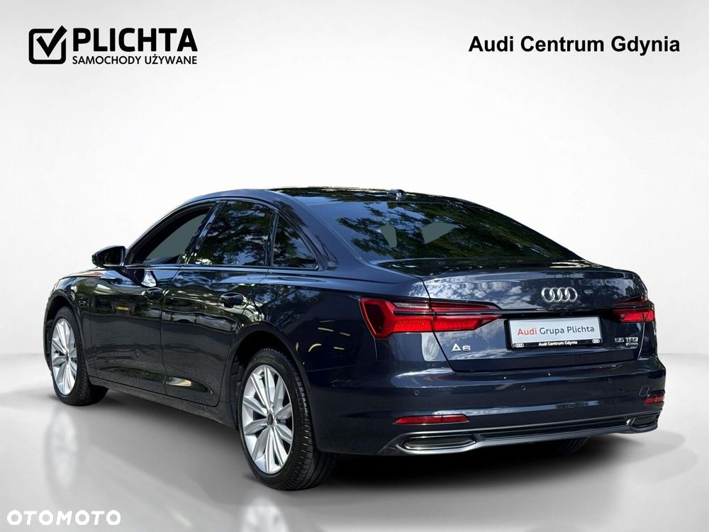 Audi A6 Limousine 55 TFSI Quattro S tronic - 4