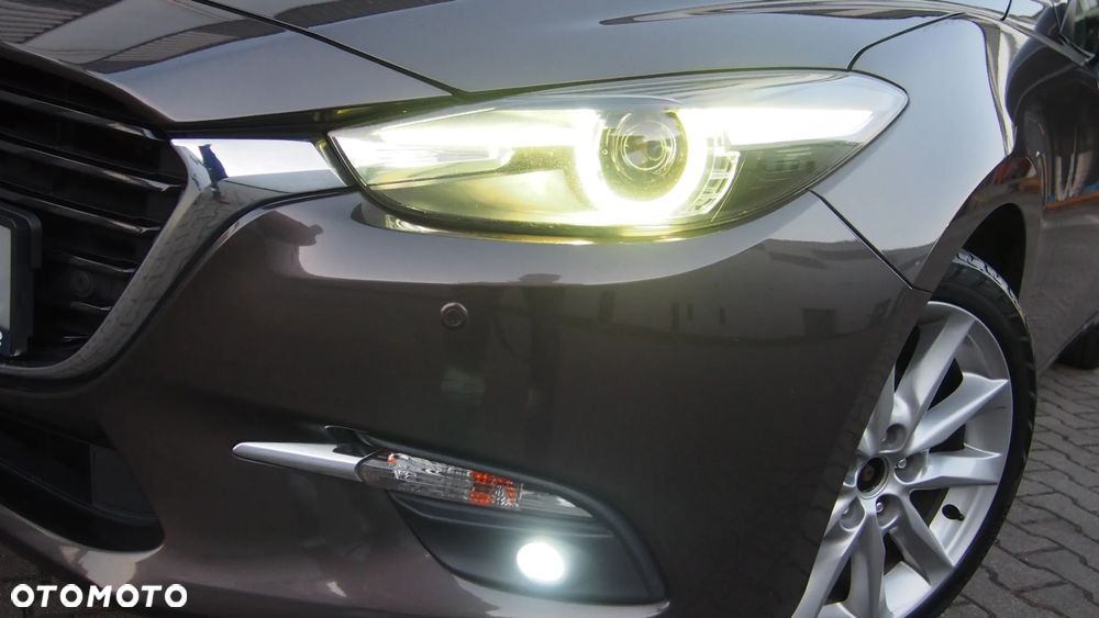 Mazda 3 SKYACTIV-G 120 Sports-Line - 35