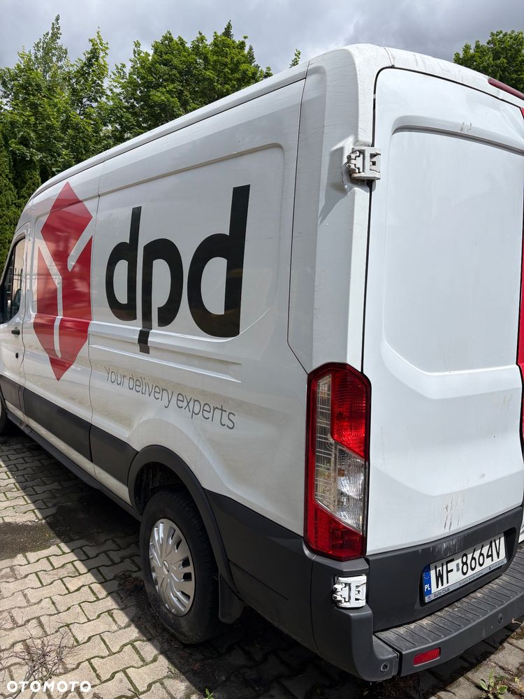 Ford Transit - 8
