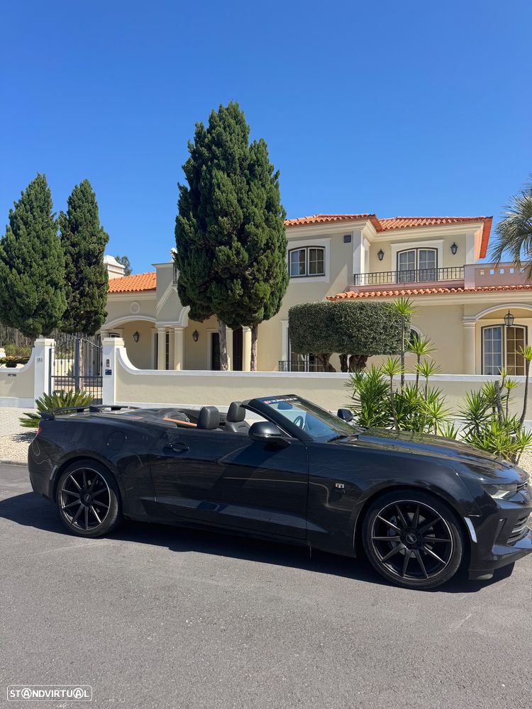 Chevrolet Camaro - 13