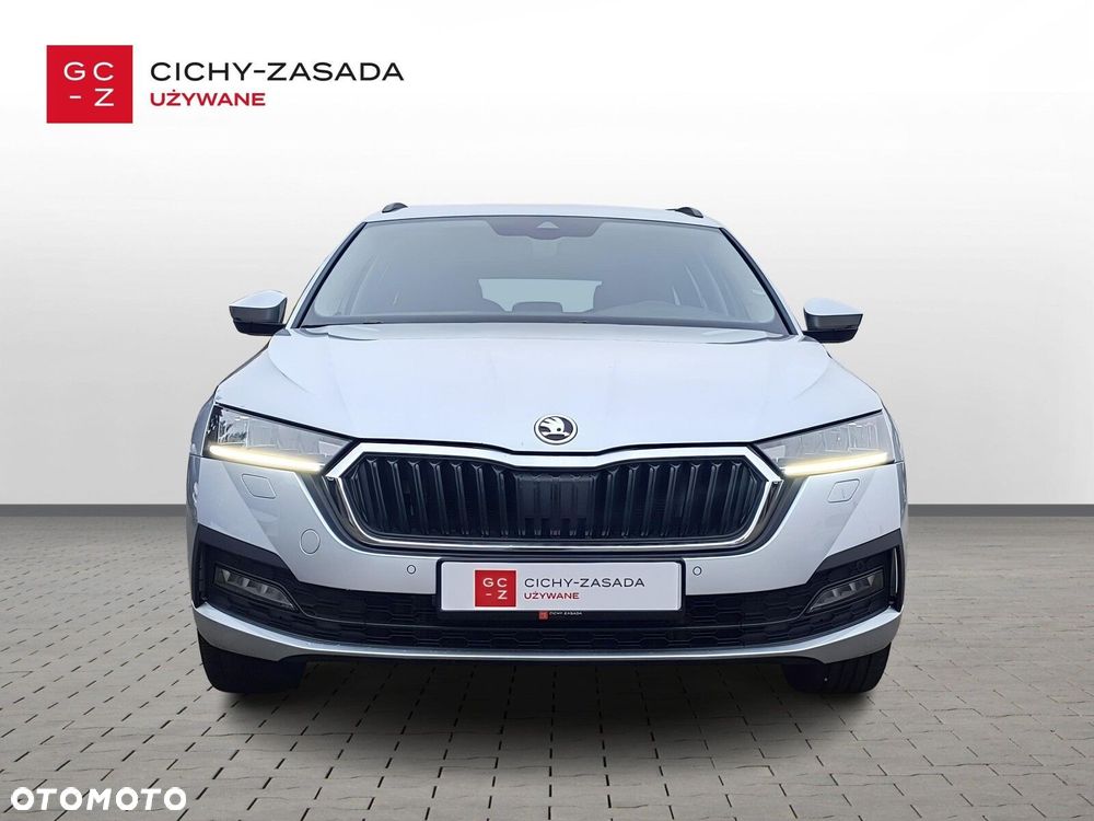 Skoda Octavia - 8