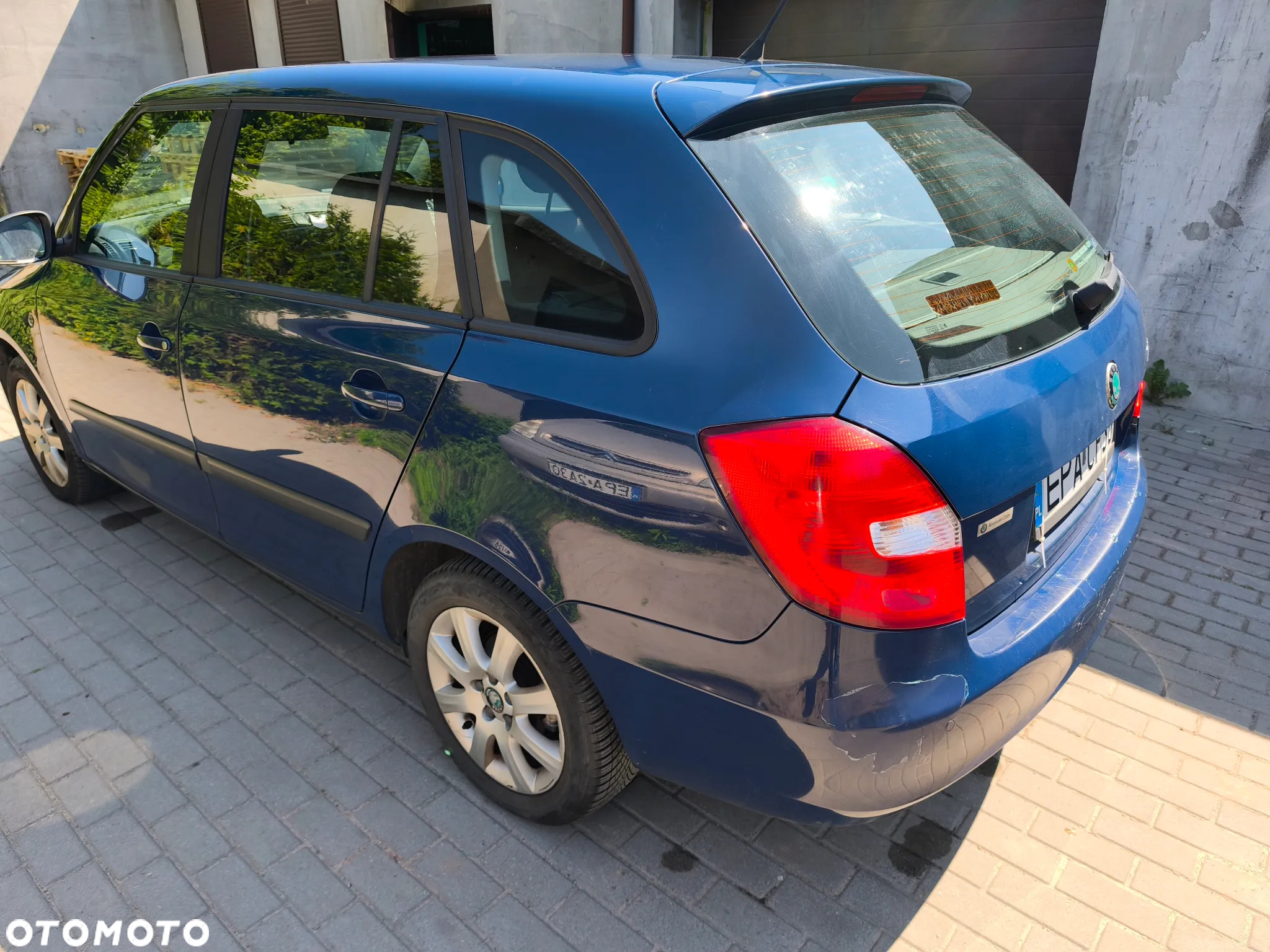 Skoda Fabia 1.6 TDI DPF Classic - 3