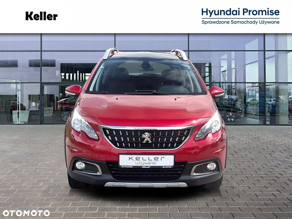 Peugeot 2008 - 10