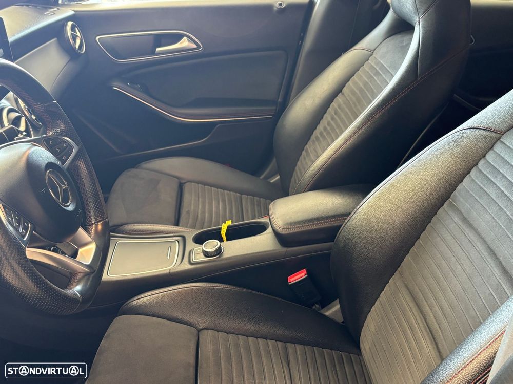 Mercedes-Benz CLA 180 d Shooting Brake AMG Line Aut. - 13