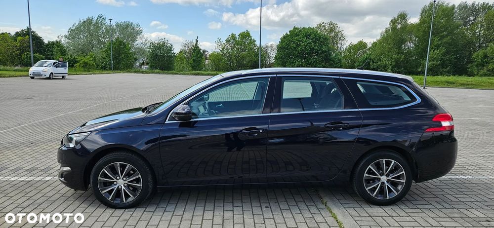 Peugeot 308 e-HDi 115 Stop & Start Allure - 18