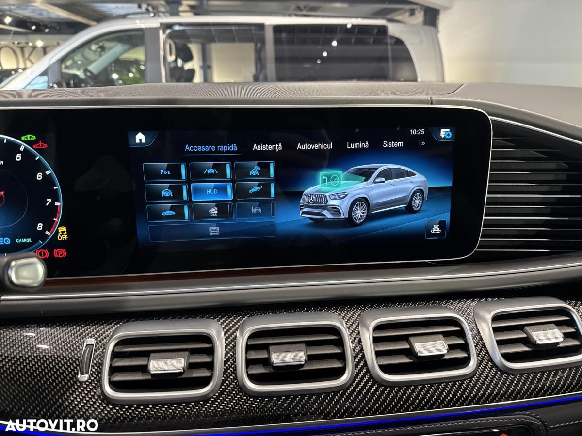 Mercedes-Benz GLE Coupe AMG 63 S MHEV 4MATIC+ - 23
