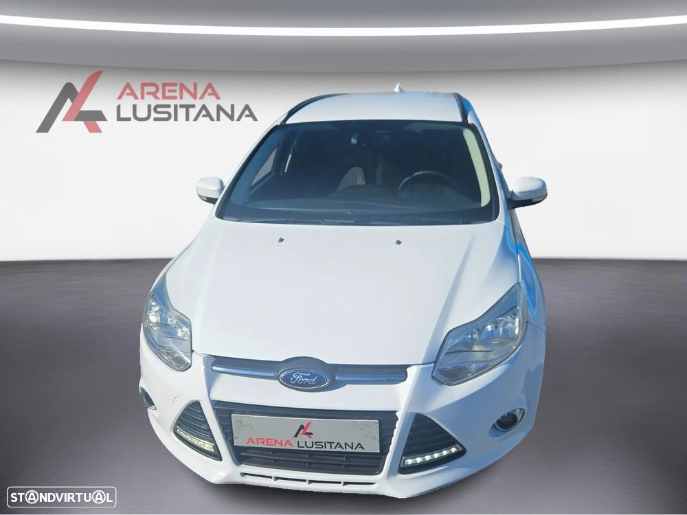 Ford Focus SW 1.6 TDCi Trend Econetic - 18