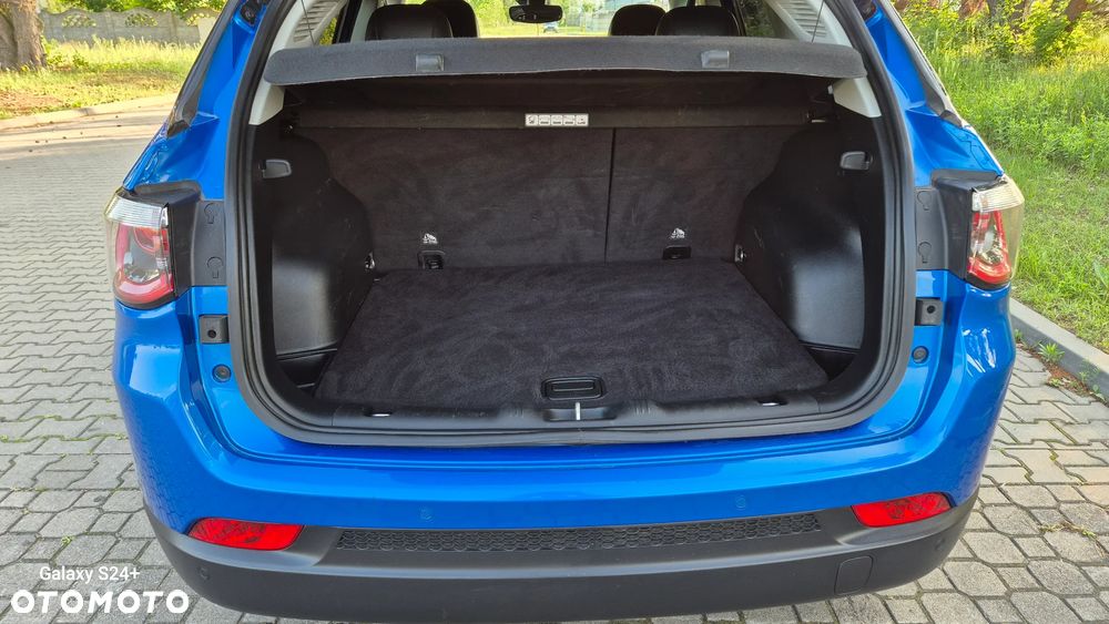 Jeep Compass 1.6 MJD Longitude FWD S&S - 10