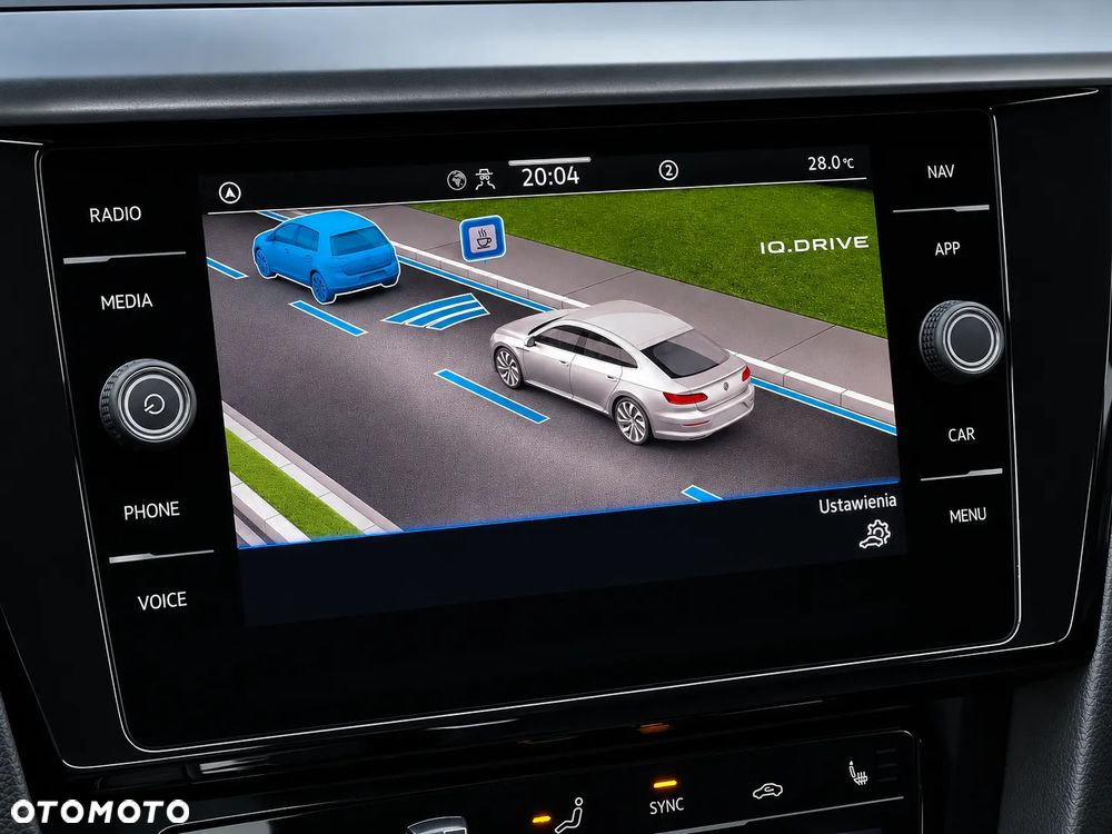 Volkswagen Arteon 2.0 TSI Elegance DSG - 25